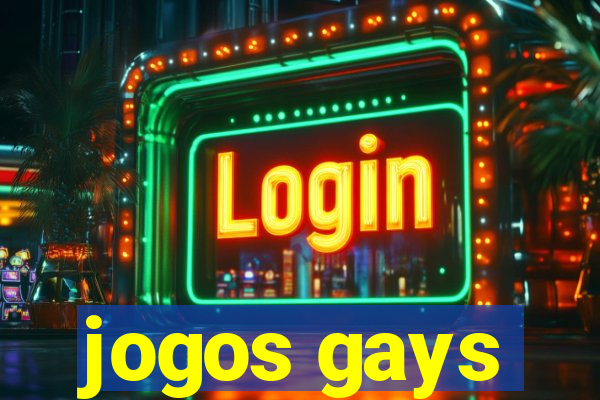 jogos gays